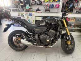 HONDA - CB 600F - 2013/2013 - Preta - R$ 45.500,00