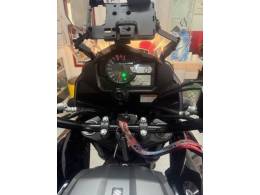 SUZUKI - V-STROM - 2018/2019 - Preta - R$ 52.990,00