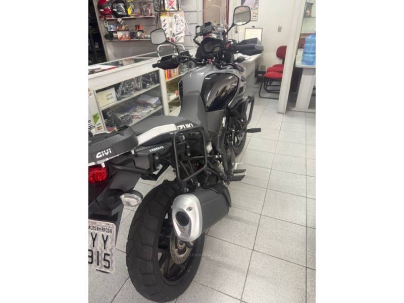 SUZUKI - V-STROM - 2018/2019 - Preta - R$ 52.990,00