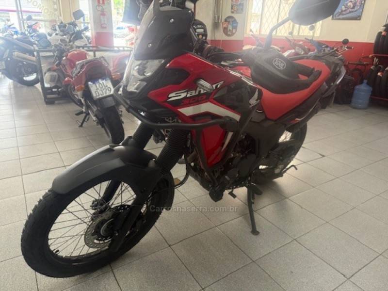 HONDA - XRE 300 - 2024/2024 - Vermelha - Sob Consulta