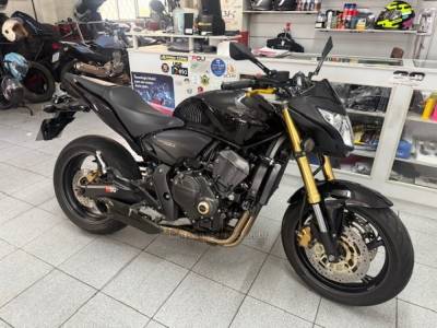 HONDA - CB 600F - 2013/2013 - Preta - R$ 44.900,00
