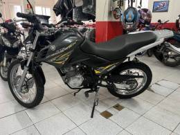 YAMAHA - XTZ - 2016/2017 - Cinza - Sob Consulta