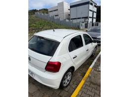 VOLKSWAGEN - GOL - 2022/2023 - Branca - Sob Consulta