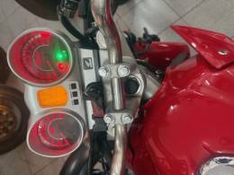 HONDA - CB 250F TWISTER - 2008/2008 - Vermelha - Sob Consulta