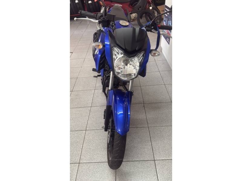 YAMAHA - FAZER - 2023/2023 - Azul - Sob Consulta
