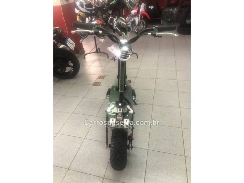 MXF - THOR ELETRIC - 2024/2024 - Verde - R$ 6.990,00