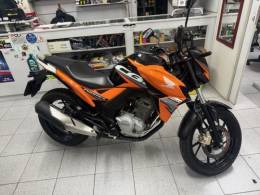 HONDA - CB 250F TWISTER - 2019/2019 - Laranja - Sob Consulta