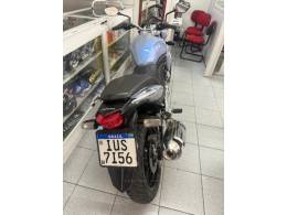 HONDA - CB 300R - 2013/2013 - Azul - R$ 16.000,00