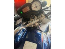 YAMAHA - FAZER - 2013/2014 - Azul - R$ 14.500,00