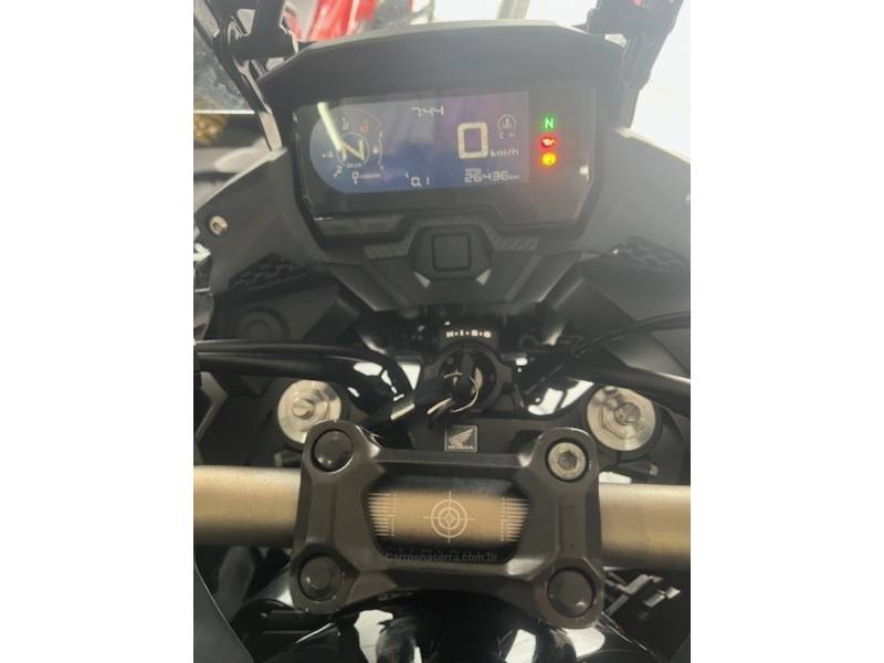 HONDA - CB 500 - 2021/2021 - Preta - R$ 39.999,00