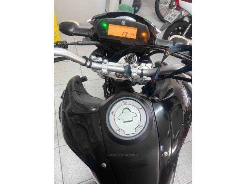 YAMAHA - XTZ 250 - 2020/2020 - Branca - R$ 21.999,00