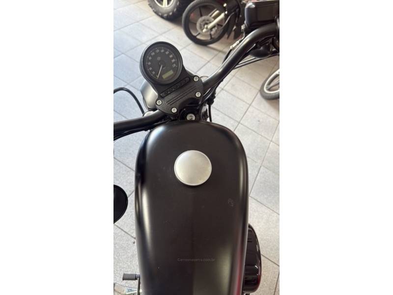 HARLEY-DAVIDSON - SPORTSTER XL 883N - 2019/2019 - Preta - R$ 49.999,00