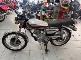 HONDA - ML 125 - 1981/1981 - Prata - R$ 20.000,00