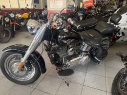 HARLEY-DAVIDSON - FAT BOY - 2011/2011 - Preta - R$ 63.000,00