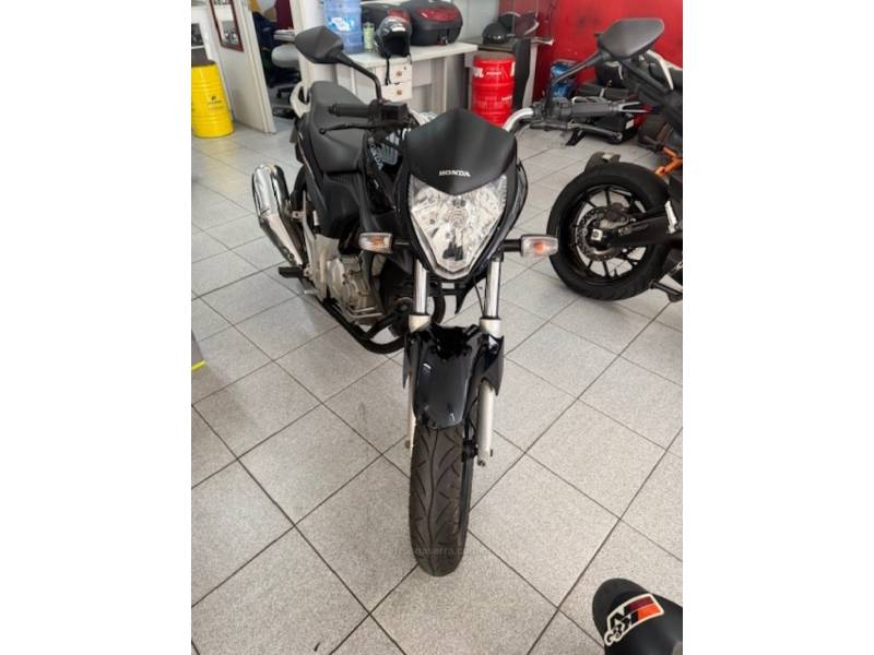 HONDA - CB 300R - 2012/2012 - Azul - Sob Consulta