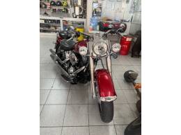 HARLEY-DAVIDSON - SOFTAIL - 2011/2012 - Vermelha - R$ 63.000,00
