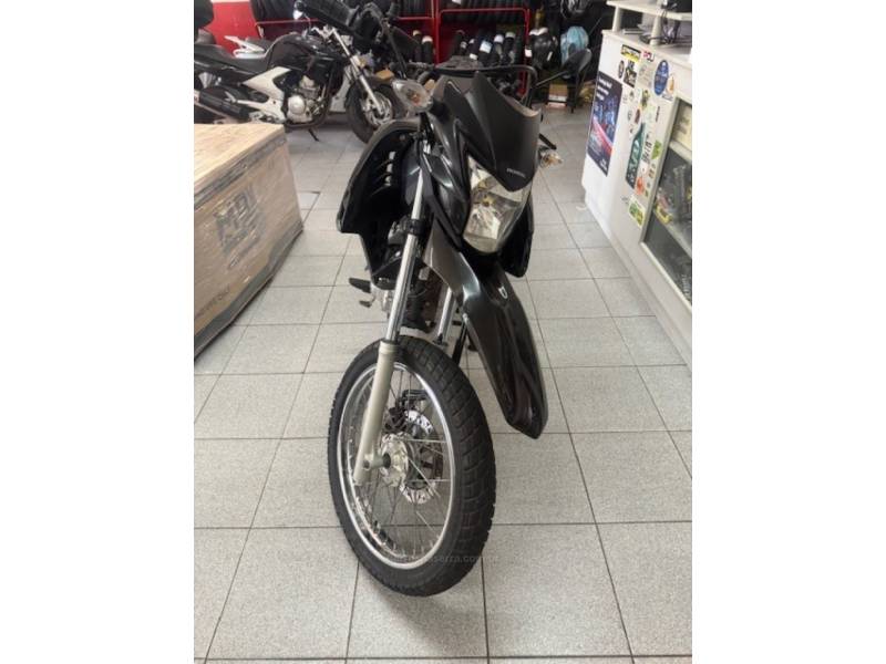 HONDA - NXR 160 - 2024/2024 - Preta - Sob Consulta