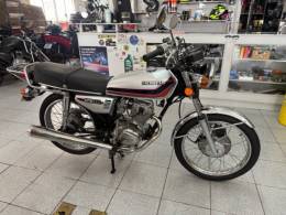 HONDA - ML 125 - 1981/1981 - Prata - R$ 20.000,00