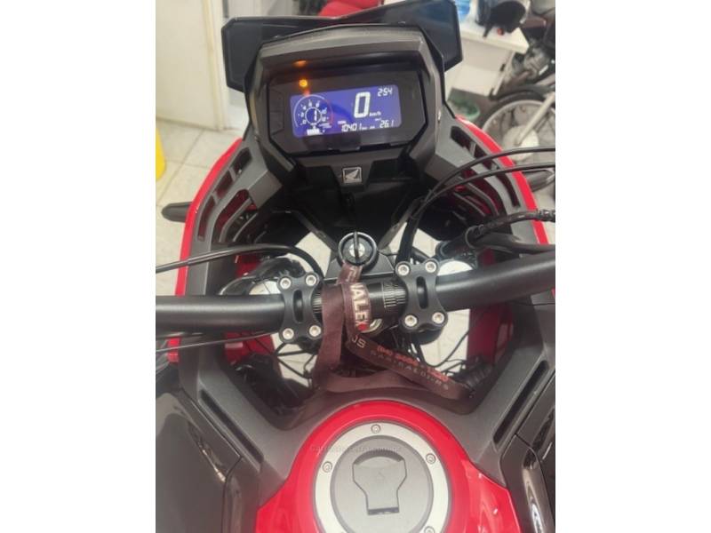 HONDA - XRE 300 - 2024/2024 - Vermelha - Sob Consulta