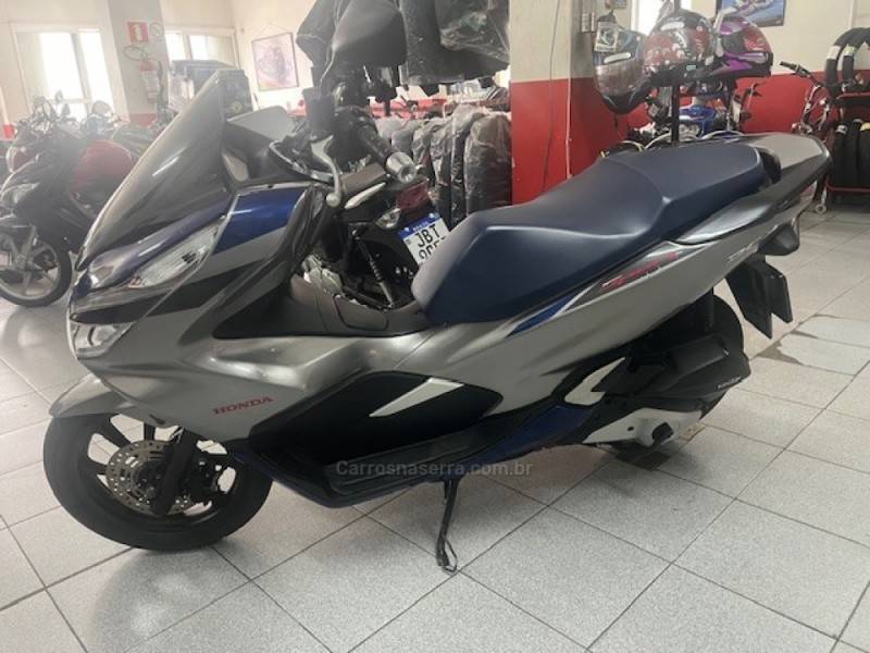 HONDA - PCX - 2020/2021 - Cinza - R$ 16.999,00