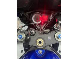 SUZUKI - GSXR - 2009/2010 - Azul - R$ 40.500,00