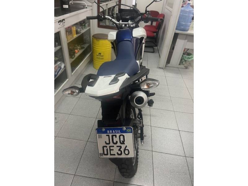 HONDA - NXR 160 - 2024/2024 - Azul - R$ 22.400,00