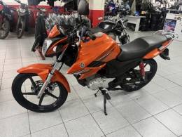 YAMAHA - FAZER - 2014/2014 - Laranja - R$ 11.250,00