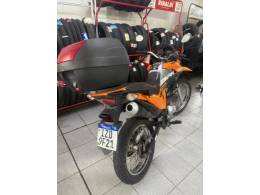 HONDA - NXR 160 - 2019/2019 - Laranja - R$ 16.999,00