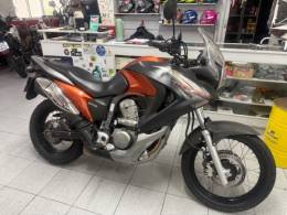 HONDA - XL 700V - 2013/2013 - Laranja - R$ 35.900,00