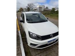 VOLKSWAGEN - GOL - 2022/2023 - Branca - Sob Consulta