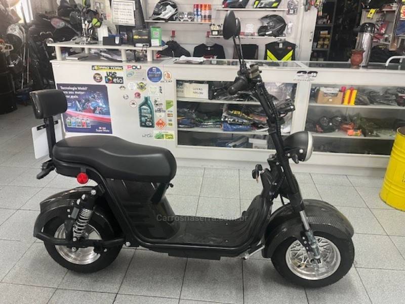 OUTRAS - SCOOTER ELÉTRICA - 2024/2024 - Preta - Sob Consulta