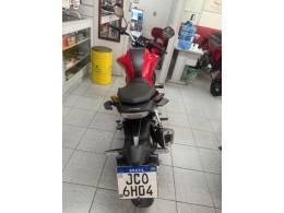 HONDA - CB 300F TWISTER - 2024/2024 - Vermelha - Sob Consulta