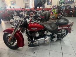 HARLEY-DAVIDSON - SOFTAIL - 2011/2012 - Vermelha - R$ 63.000,00