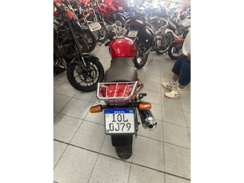 HONDA - CB 250F TWISTER - 2008/2008 - Vermelha - Sob Consulta