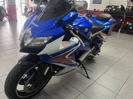 SUZUKI - GSXR - 2009/2010 - Azul - R$ 40.500,00