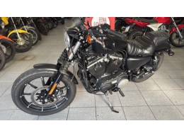 HARLEY-DAVIDSON - SPORTSTER XL 883N - 2019/2019 - Preta - R$ 49.999,00