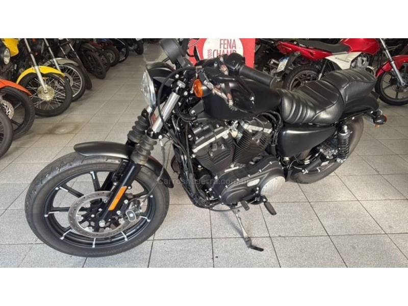 HARLEY-DAVIDSON - SPORTSTER XL 883N - 2019/2019 - Preta - R$ 49.999,00
