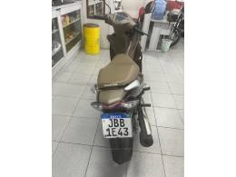 HONDA - BIZ 125 - 2021/2022 - Marrom - R$ 15.500,00