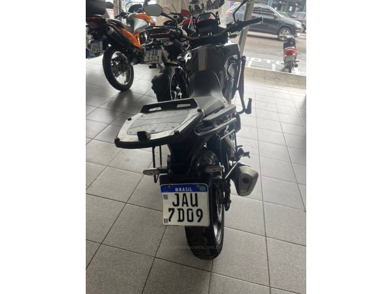 HONDA - CB 500 - 2021/2021 - Preta - R$ 39.999,00