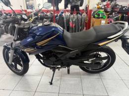 YAMAHA - FAZER - 2013/2014 - Azul - R$ 14.500,00