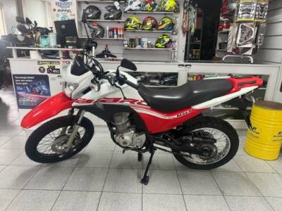 HONDA - NXR 160 - 2019/2019 - Vermelha - Sob Consulta