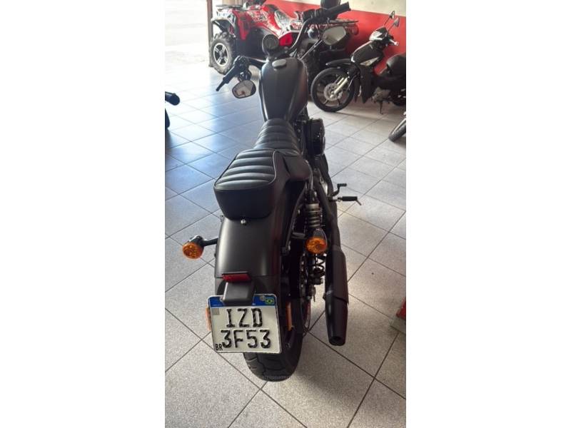 HARLEY-DAVIDSON - SPORTSTER XL 883N - 2019/2019 - Preta - R$ 49.999,00