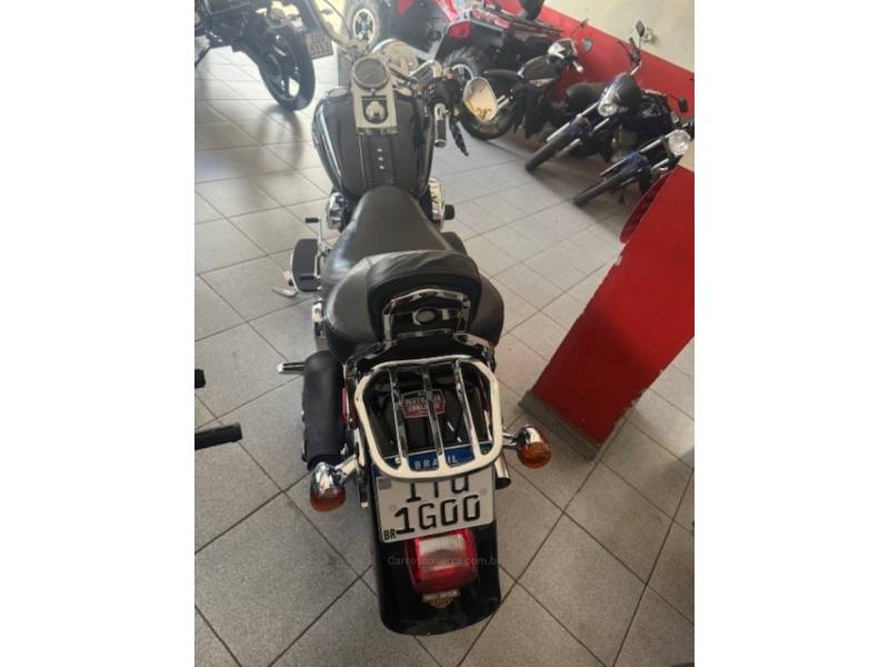 HARLEY-DAVIDSON - FAT BOY - 2011/2011 - Preta - R$ 63.000,00