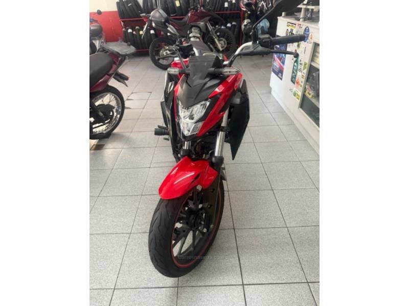 HONDA - CB 300F TWISTER - 2024/2024 - Vermelha - Sob Consulta