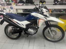 HONDA - NXR 160 - 2024/2024 - Azul - R$ 22.400,00