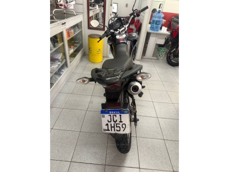 HONDA - NXR 160 - 2024/2024 - Preta - Sob Consulta