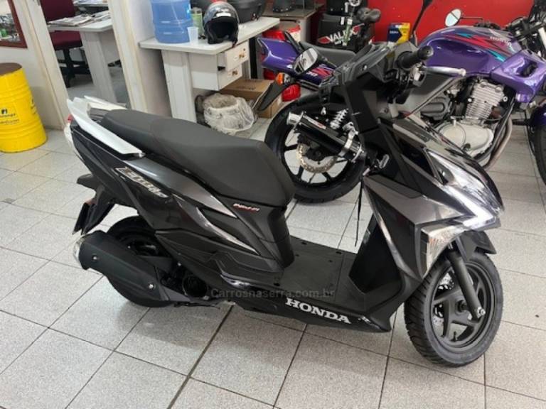 HONDA - ELITE - 2023/2024 - Preta - Sob Consulta