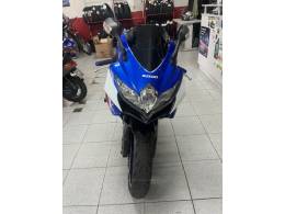 SUZUKI - GSXR - 2009/2010 - Azul - R$ 40.500,00