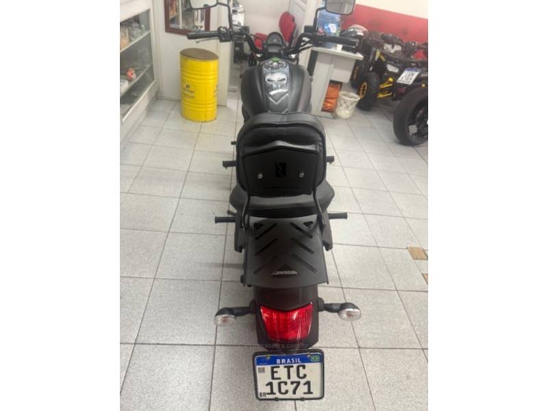 KAWASAKI - VULCAN S 650 - 2019/2019 - Preta - R$ 41.000,00