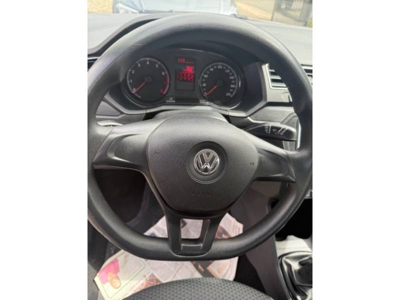 VOLKSWAGEN - GOL - 2022/2023 - Branca - Sob Consulta